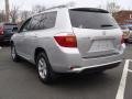 Classic Silver Metallic - Highlander 4WD Photo No. 6