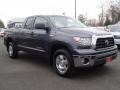 2008 Slate Gray Metallic Toyota Tundra SR5 TRD Double Cab 4x4  photo #3