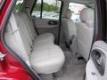 2007 Red Jewel Tint Coat Chevrolet TrailBlazer LS  photo #15