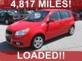 Victory Red - Aveo Aveo5 LT Photo No. 1