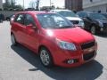 Victory Red - Aveo Aveo5 LT Photo No. 4