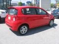 Victory Red - Aveo Aveo5 LT Photo No. 6