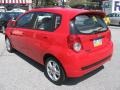 Victory Red - Aveo Aveo5 LT Photo No. 8