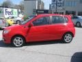 Victory Red - Aveo Aveo5 LT Photo No. 9