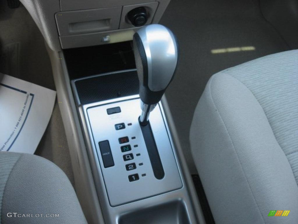 2009 Chevrolet Aveo Aveo5 LT 4 Speed Automatic Transmission Photo #48415681