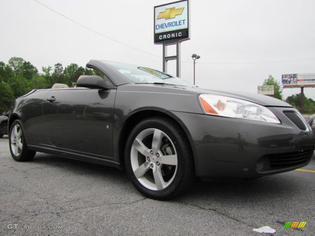 Granite Metallic Pontiac G6