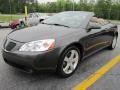 2007 Granite Metallic Pontiac G6 GT Convertible  photo #3