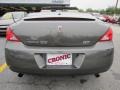 2007 Granite Metallic Pontiac G6 GT Convertible  photo #6