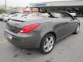 2007 Granite Metallic Pontiac G6 GT Convertible  photo #7