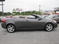 2007 Granite Metallic Pontiac G6 GT Convertible  photo #8