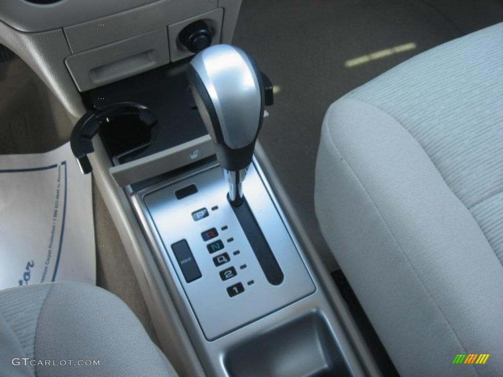 2009 Chevrolet Aveo Aveo5 LT 4 Speed Automatic Transmission Photo #48415864