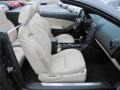  2007 G6 GT Convertible Light Taupe Interior