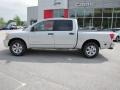 Radiant Silver - Titan SV Crew Cab Photo No. 2
