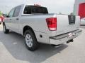 Radiant Silver - Titan SV Crew Cab Photo No. 3