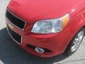 Victory Red - Aveo Aveo5 LT Photo No. 41