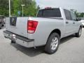 Radiant Silver - Titan SV Crew Cab Photo No. 4