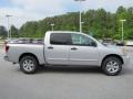 Radiant Silver - Titan SV Crew Cab Photo No. 5