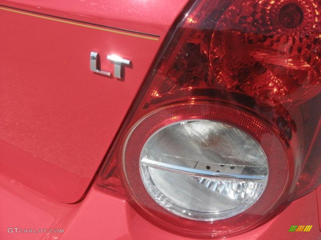 2009 Chevrolet Aveo Aveo5 LT Marks and Logos Photo #48416038