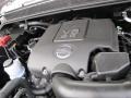 Radiant Silver - Titan SV Crew Cab Photo No. 9