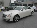 White Diamond Tri-Coat - CTS Sedan Photo No. 2