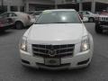 White Diamond Tri-Coat - CTS Sedan Photo No. 3