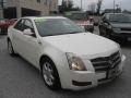White Diamond Tri-Coat - CTS Sedan Photo No. 4
