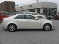 White Diamond Tri-Coat - CTS Sedan Photo No. 5