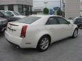 White Diamond Tri-Coat - CTS Sedan Photo No. 6