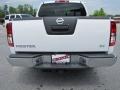 2011 Avalanche White Nissan Frontier SV Crew Cab  photo #4