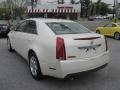 White Diamond Tri-Coat - CTS Sedan Photo No. 8