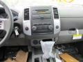 2011 Avalanche White Nissan Frontier SV Crew Cab  photo #11