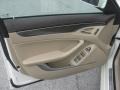 White Diamond Tri-Coat - CTS Sedan Photo No. 20