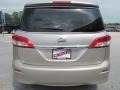 2011 Titanium Beige Nissan Quest 3.5 SV  photo #4