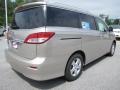 2011 Titanium Beige Nissan Quest 3.5 SV  photo #5