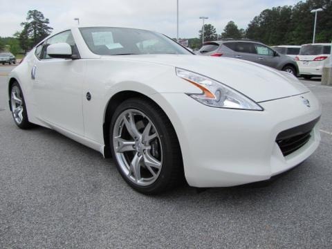 2011 Nissan 370Z Sport Coupe Data, Info and Specs