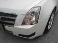 White Diamond Tri-Coat - CTS Sedan Photo No. 42