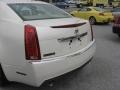 White Diamond Tri-Coat - CTS Sedan Photo No. 45