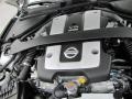  2011 370Z Sport Coupe 3.7 Liter DOHC 24-Valve CVTCS V6 Engine