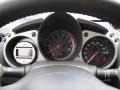  2011 370Z Sport Coupe Sport Coupe Gauges