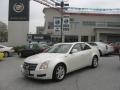 White Diamond Tri-Coat - CTS Sedan Photo No. 51