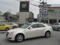 White Diamond Tri-Coat - CTS Sedan Photo No. 52