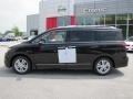 2011 Dark Mahogany Nissan Quest 3.5 SL  photo #2