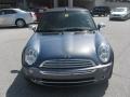 2006 Cool Blue Metallic Mini Cooper Convertible  photo #3