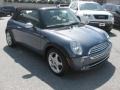 Cool Blue Metallic - Cooper Convertible Photo No. 4