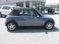 2006 Cool Blue Metallic Mini Cooper Convertible  photo #5