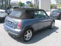 2006 Cool Blue Metallic Mini Cooper Convertible  photo #6