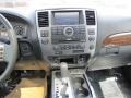 Charcoal Controls Photo for 2011 Nissan Armada #48417001