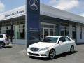 Arctic White - E 350 Sedan Photo No. 2