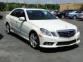Arctic White - E 350 Sedan Photo No. 3