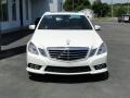 Arctic White - E 350 Sedan Photo No. 4